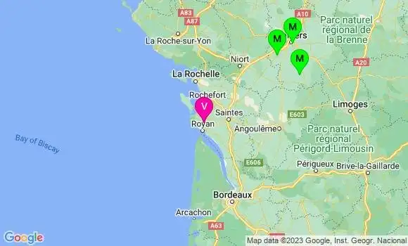 Médecin de Garde Breuillet