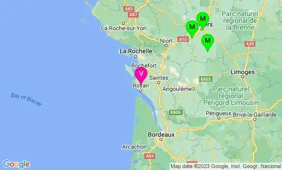 Médecin de Garde Mornac sur Seudre