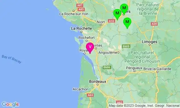 Médecin de Garde Grézac