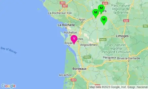 Médecin de Garde Meursac