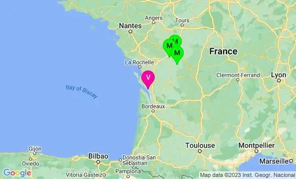 Médecin de Garde Mortagne sur Gironde