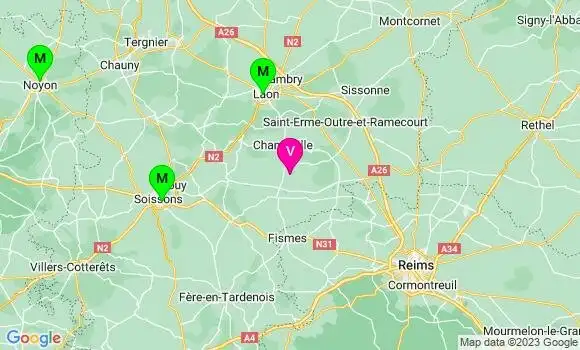 Médecin de Garde Moulins