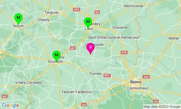 Médecin de Garde Moussy Verneuil