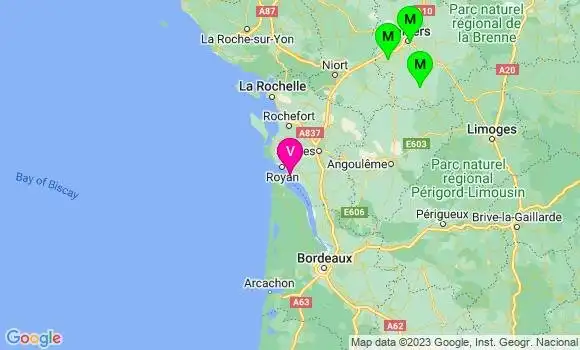 Médecin de Garde Meschers sur Gironde
