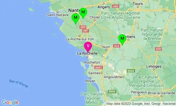 Médecin de Garde Esnandes