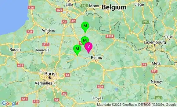 Médecin de Garde Oulches la Vallée Foulon