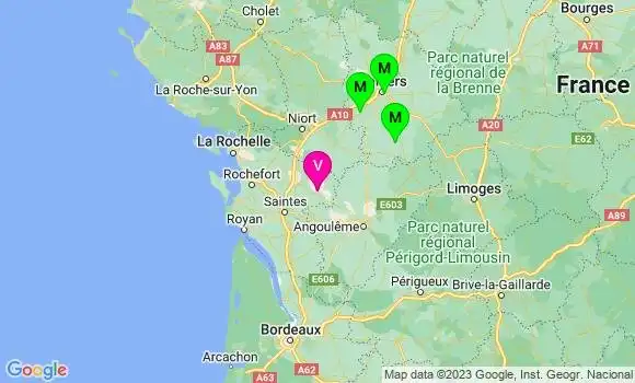 Médecin de Garde Bagnizeau