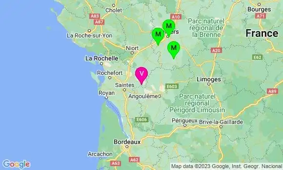 Médecin de Garde Brie sous Matha