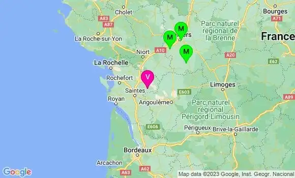 Médecin de Garde Courcerac