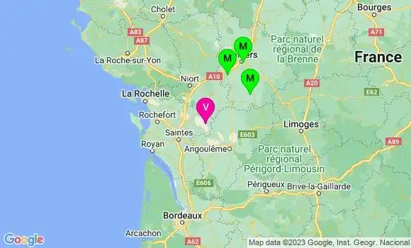 Médecin de Garde Cressé