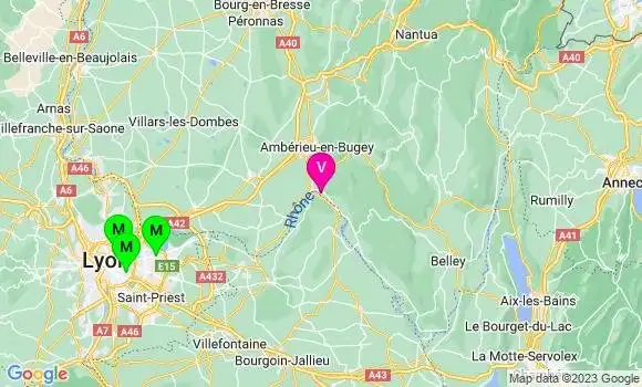 Médecin de Garde Saint Sorlin en Bugey