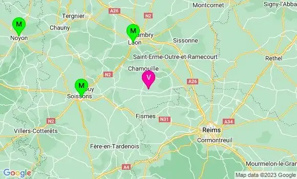 Médecin de Garde Pargnan