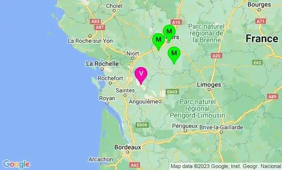 Médecin de Garde Les Touches de Périgny