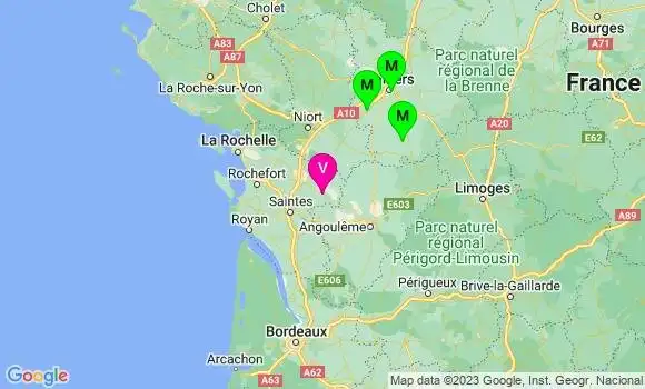 Médecin de Garde Matha