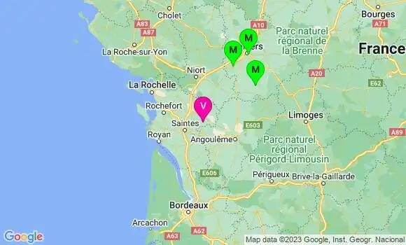 Médecin de Garde Prignac