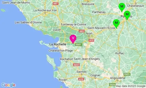 Médecin de Garde Benon