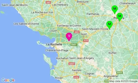 Médecin de Garde Courçon