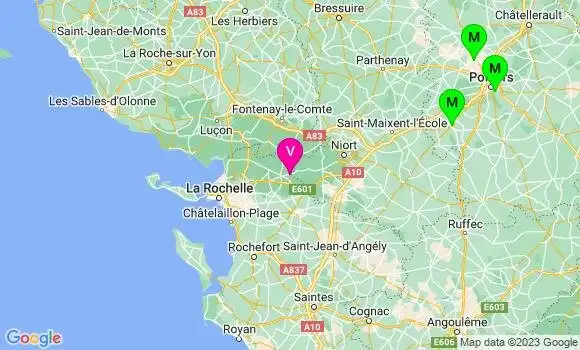 Médecin de Garde La Grève sur Mignon