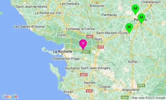 Médecin de Garde La Laigne