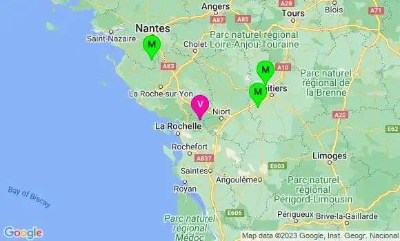 Médecin de Garde La Ronde