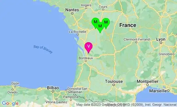 Médecin de Garde Bussac Forêt