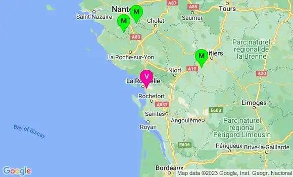 Médecin de Garde La Jarne