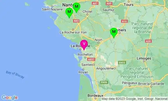 Médecin de Garde La Jarrie