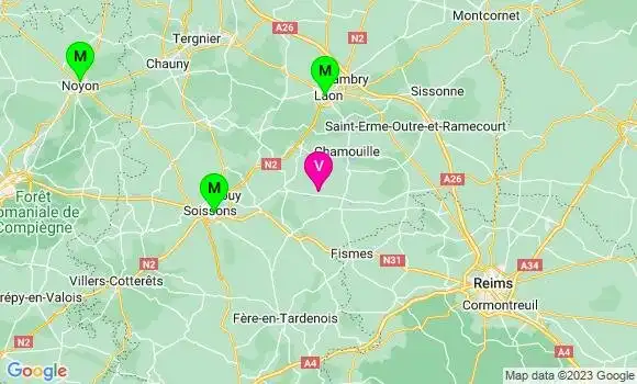 Médecin de Garde Soupir