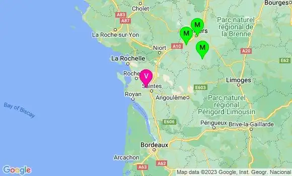 Médecin de Garde Les Essards