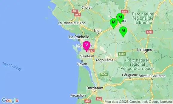 Médecin de Garde Sainte Radegonde