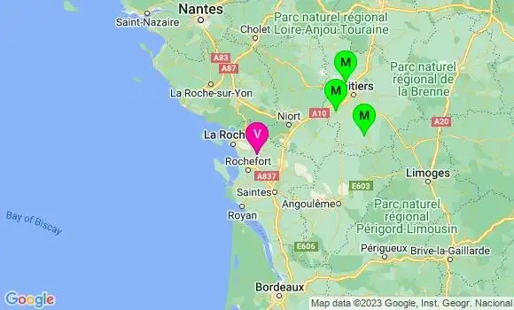 Médecin de Garde Landrais