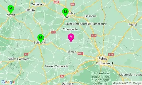 Médecin de Garde Villers en Prayeres