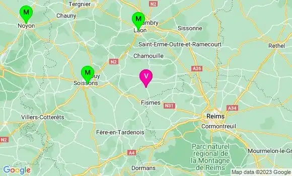 Médecin de Garde Les Septvallons
