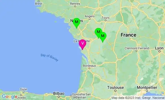 Médecin de Garde Marennes Hiers Brouage