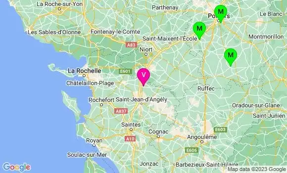Médecin de Garde La Croix Comtesse
