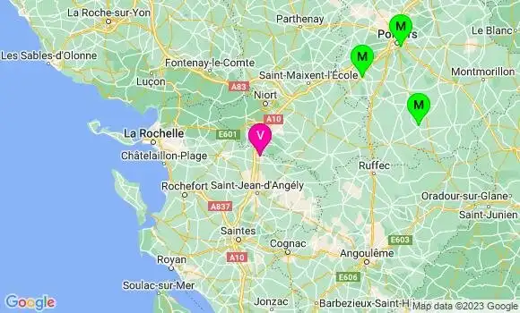 Médecin de Garde Villeneuve la Comtesse