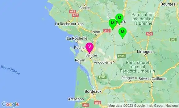 Médecin de Garde Crazannes