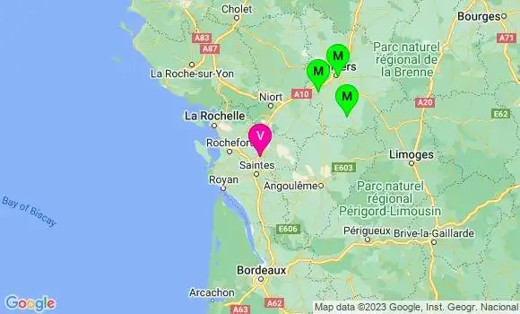 Médecin de Garde Fenioux