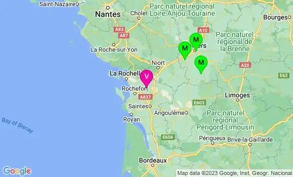Médecin de Garde Annezay