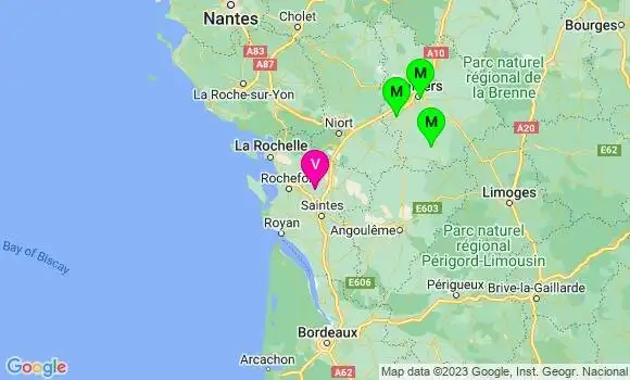 Médecin de Garde Archingeay