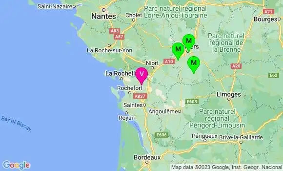 Médecin de Garde Chervettes