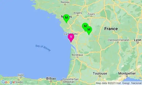 Médecin de Garde La Tremblade