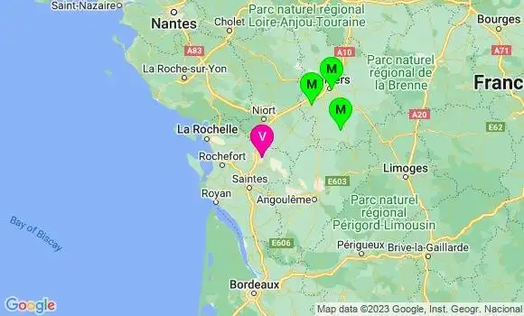 Médecin de Garde Antezant la Chapelle