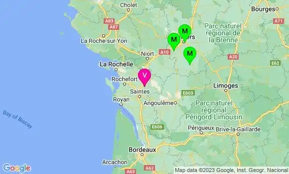 Médecin de Garde Asnières la Giraud