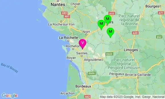Médecin de Garde Bignay
