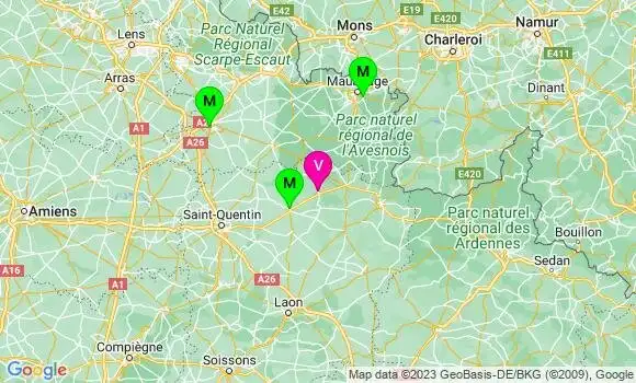 Médecin de Garde Leschelle
