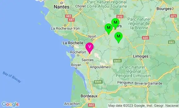 Médecin de Garde La Vergne