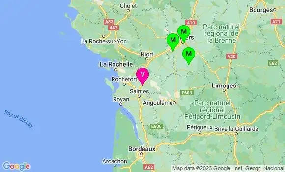 Médecin de Garde Mazeray