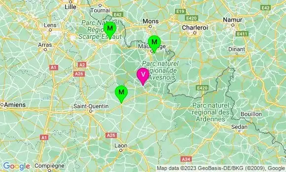 Médecin de Garde Fontenelle