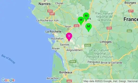 Médecin de Garde Varaize